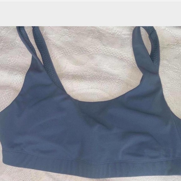 Vuori Blue Leggings - Picture 4 of 4